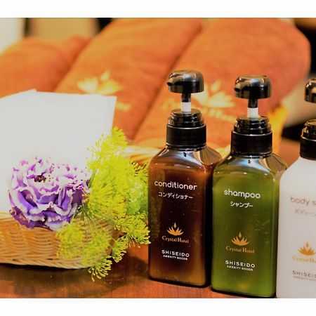 Akasaka Crystal Hotel (Adults Only) 도쿄 외부 사진