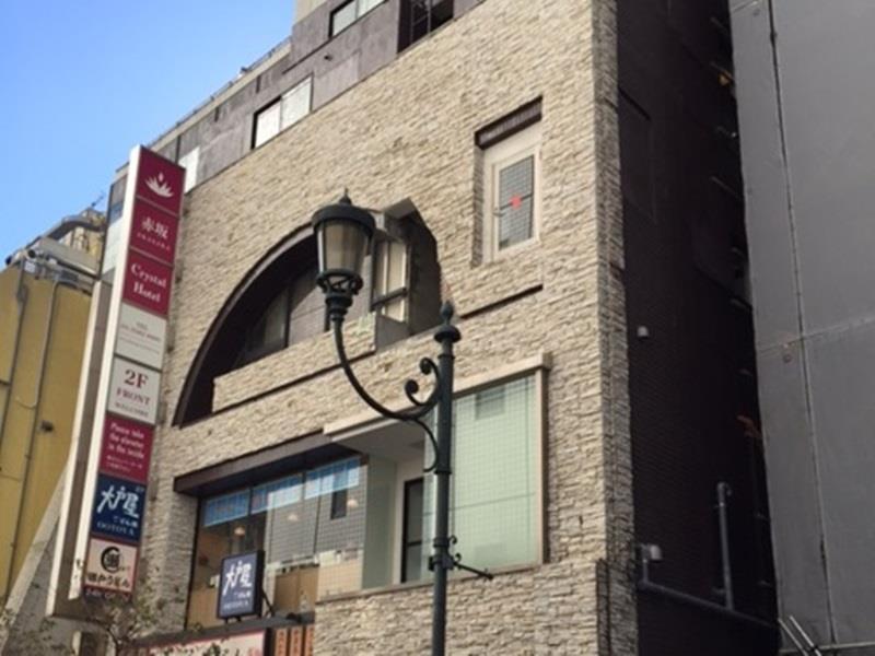 Akasaka Crystal Hotel (Adults Only) 도쿄 외부 사진