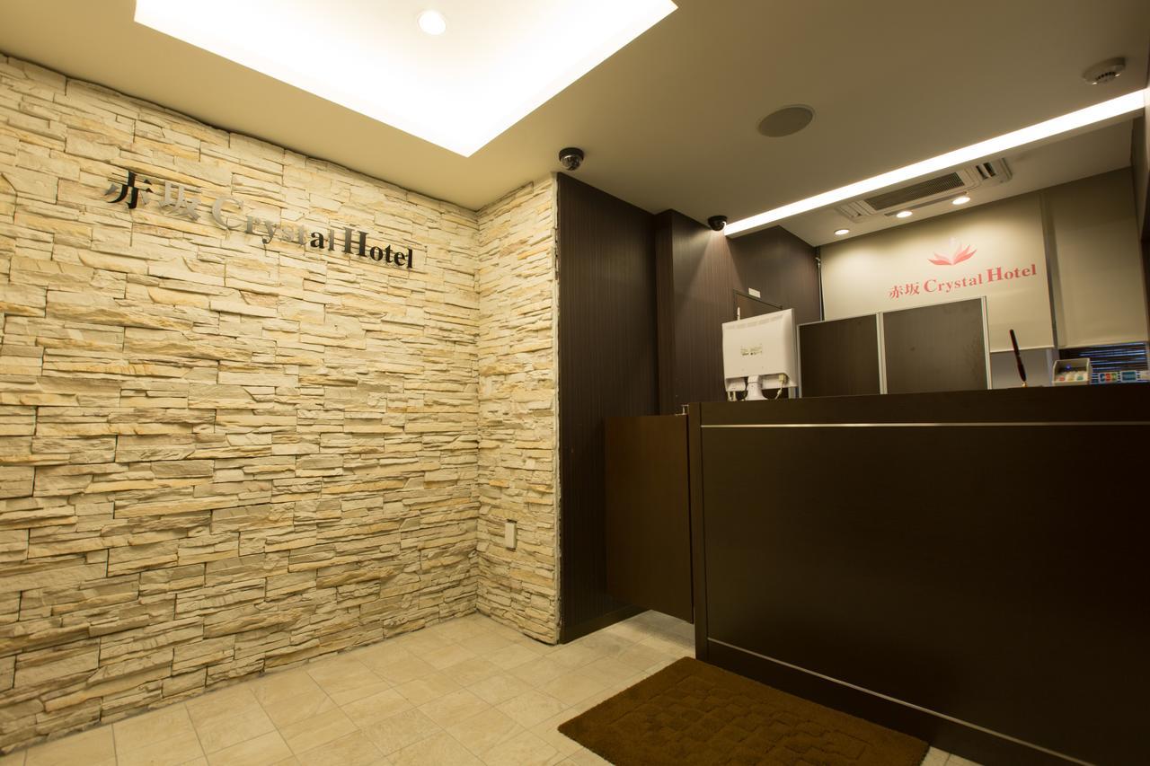 Akasaka Crystal Hotel (Adults Only) 도쿄 외부 사진