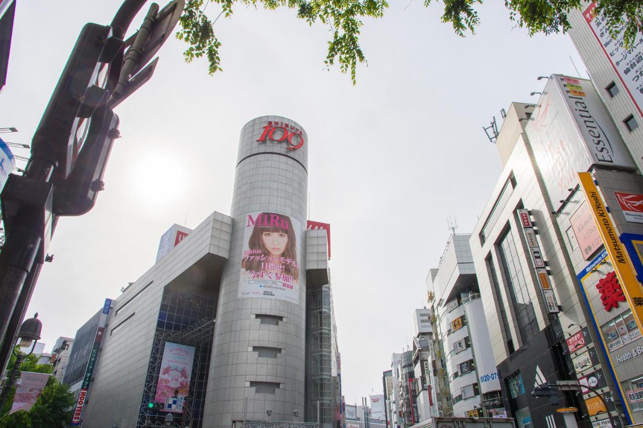 Akasaka Crystal Hotel (Adults Only) 도쿄 외부 사진