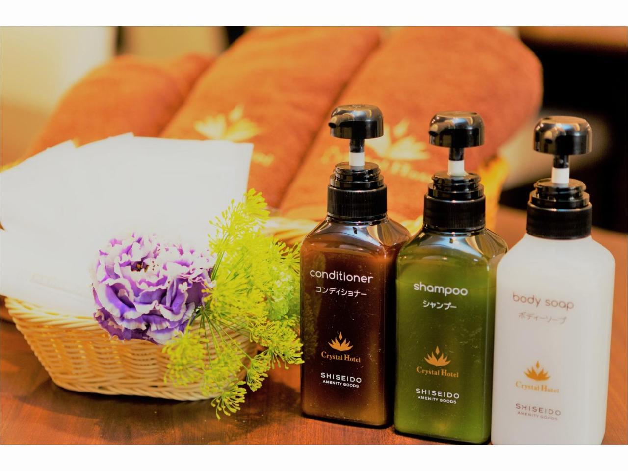 Akasaka Crystal Hotel (Adults Only) 도쿄 외부 사진