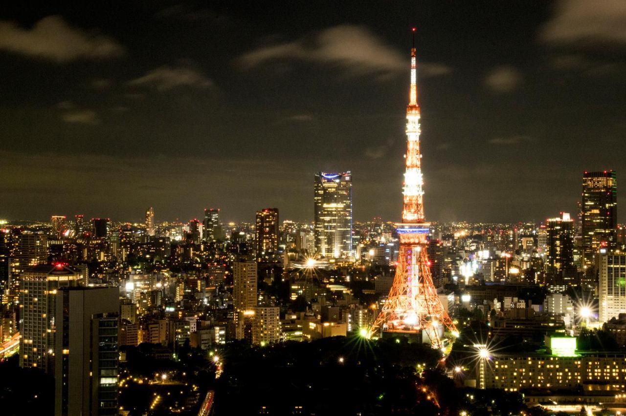 Akasaka Crystal Hotel (Adults Only) 도쿄 외부 사진