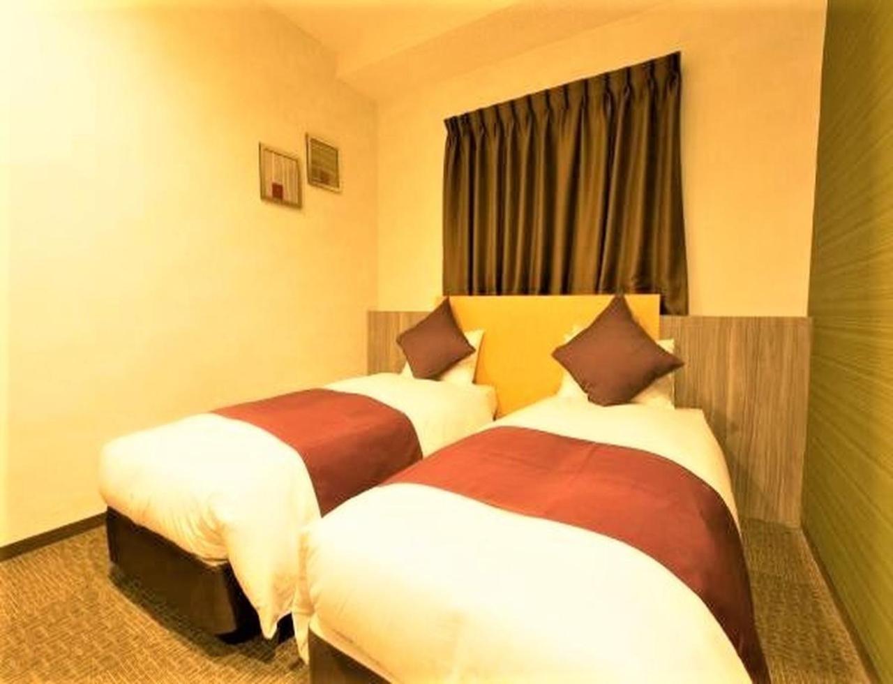 Akasaka Crystal Hotel (Adults Only) 도쿄 외부 사진